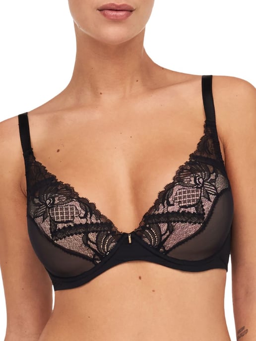 Orangerie Dream Plunge T-Shirt Bra - Image 1