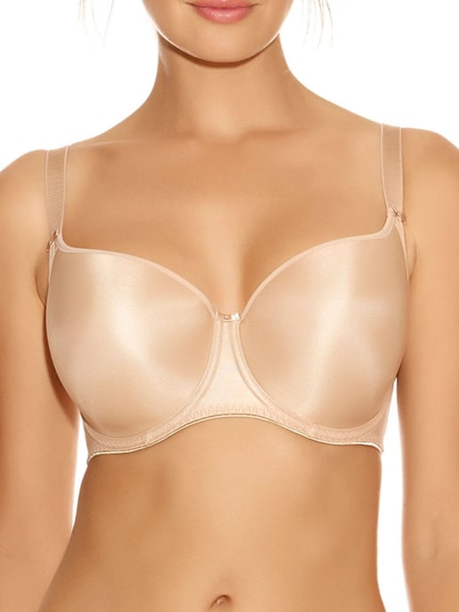 Smoothing Moulded T-Shirt Bra - Image 1
