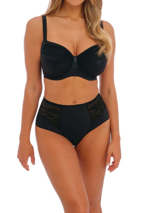 Illusion Full Cup Side Support Bra - Image 4