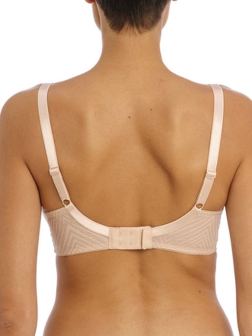 Tailored High Apex Plunge Bra - Love Potion - Image 3