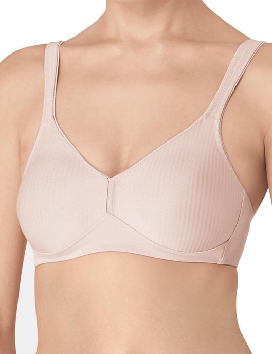 Triumph Modern Soft + Cotton Non-Wired Bra - Image 2