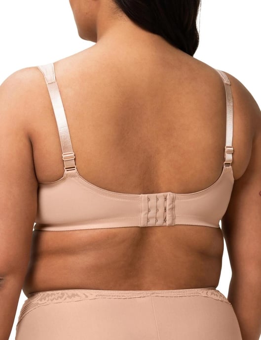 Triumph Modern Soft + Cotton Non-Wired Bra - Image 4