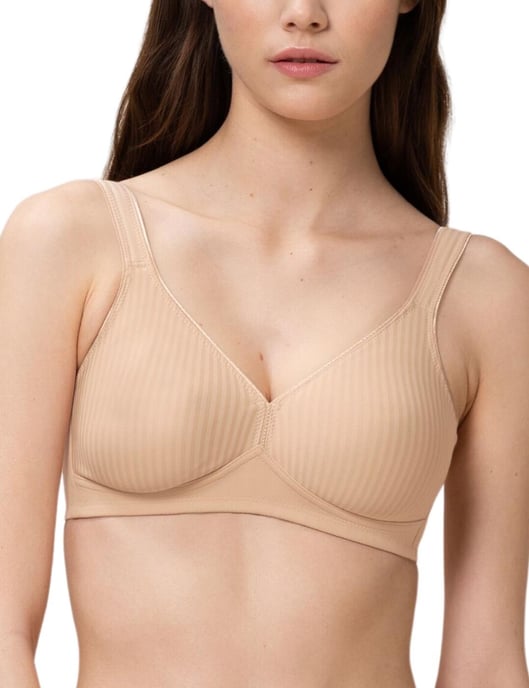 Triumph Modern Soft + Cotton Non-Wired Bra - Image 5