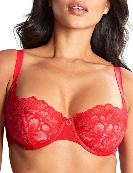 Panache Allure Balcony Bra - Image 4