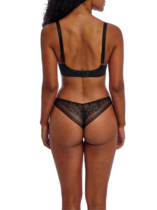 Sydnie High Apex Plunge Bra - Image 4