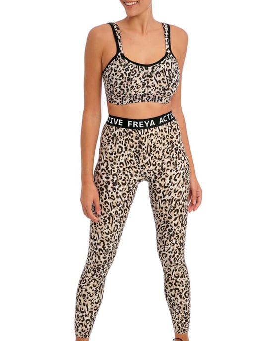High-Octane Underwired Sports Bra - Image 2