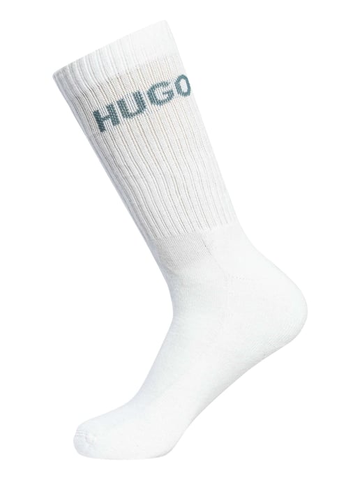 HUGO 6-Pack Kwartsokken, Veelkleurig - Image 4