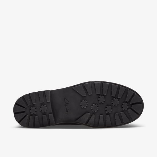 Orinoco2 Lane Black Leather Boots - Image 4