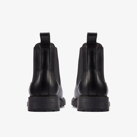 Orinoco2 Lane Black Leather Boots - Image 6