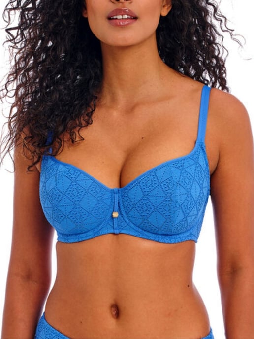 Nomad Nights Sweetheart Bikini Top - Image 1