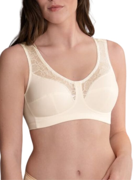 MicroEnergen Support Soft Cup Bra - Image 1