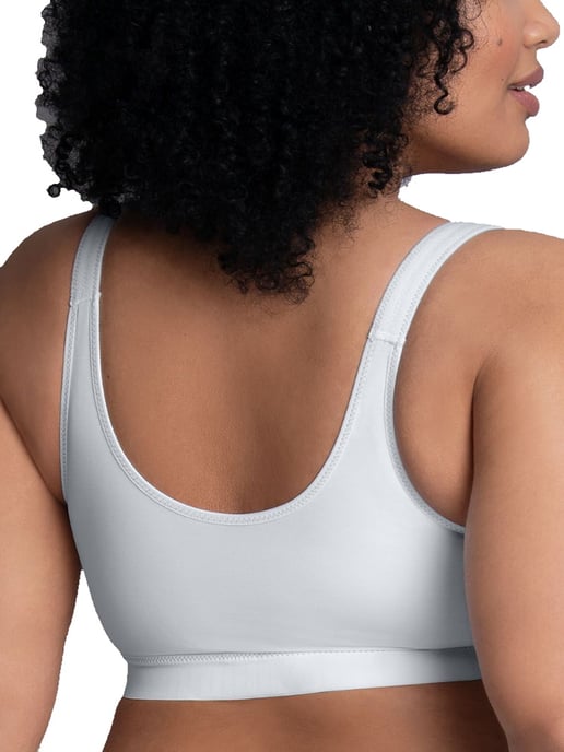 Active Front Close Sports Bra - Image 2