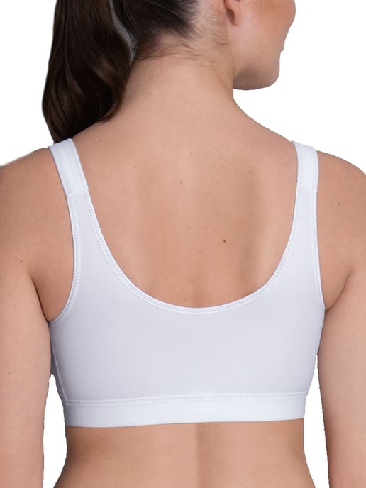 Active Front Close Sports Bra - Image 4
