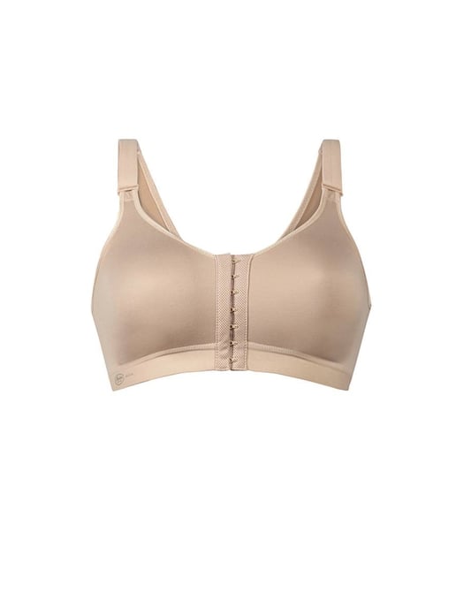 Active Front Close Sports Bra - Image 4