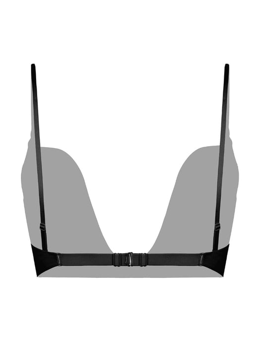 Ultimate Deep Plunge Low Cut Bra - Image 4