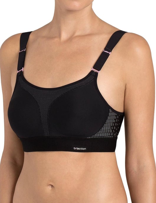 10163839 Triumph Triaction Extreme Lite Sports Bra - Image 1