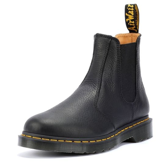 Dr. Martens 2976 Ambassador Leren Zwarte Laarzen - Image 3