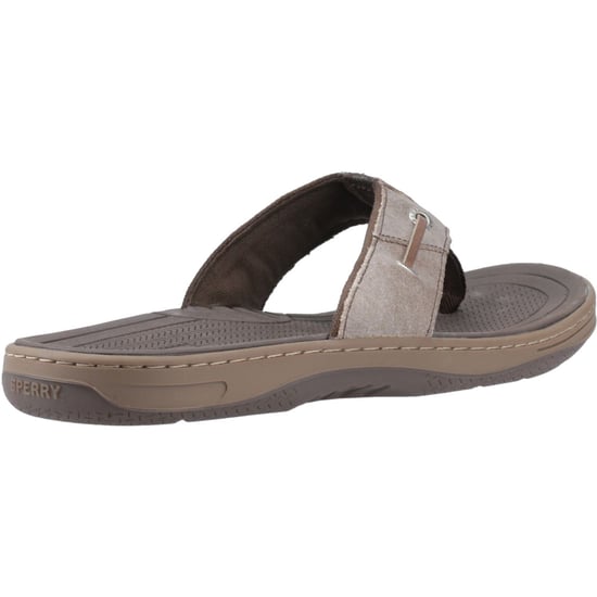 Sperry Batfish Läder Herrbruna Sandaler - Image 2