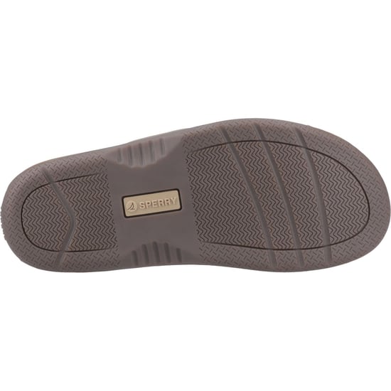 Sperry Batfish Läder Herrbruna Sandaler - Image 3