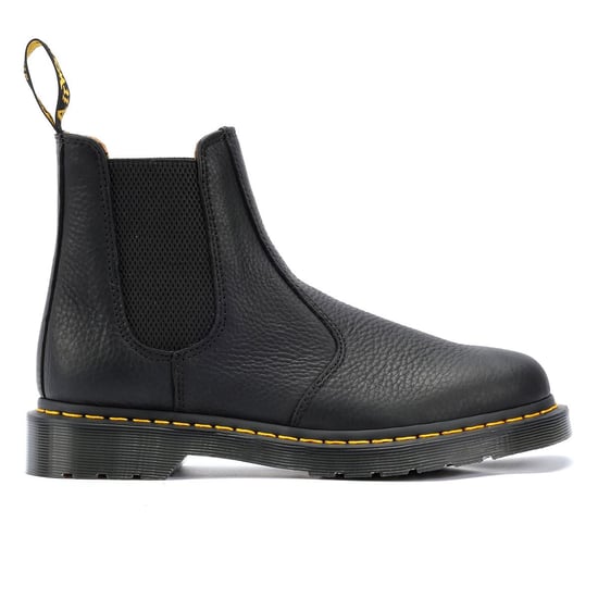 Dr. Martens 2976 Ambassador Leren Zwarte Laarzen - Image 5