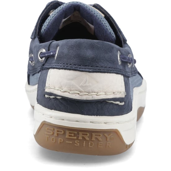Sperry Billfish 3 Eye Leather Mäns Marinbåtskor - Image 2