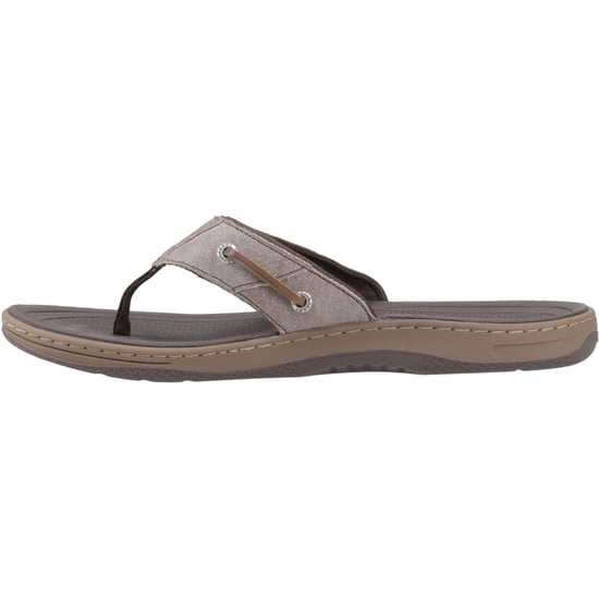 Sperry Batfish Läder Herrbruna Sandaler - Image 4