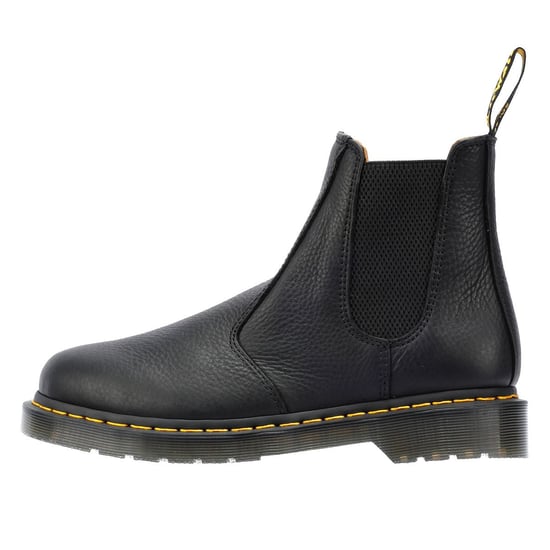 Dr. Martens 2976 Ambassador Leren Zwarte Laarzen - Image 6