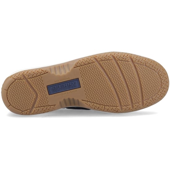 Sperry Billfish 3 Eye Leather Mäns Marinbåtskor - Image 3