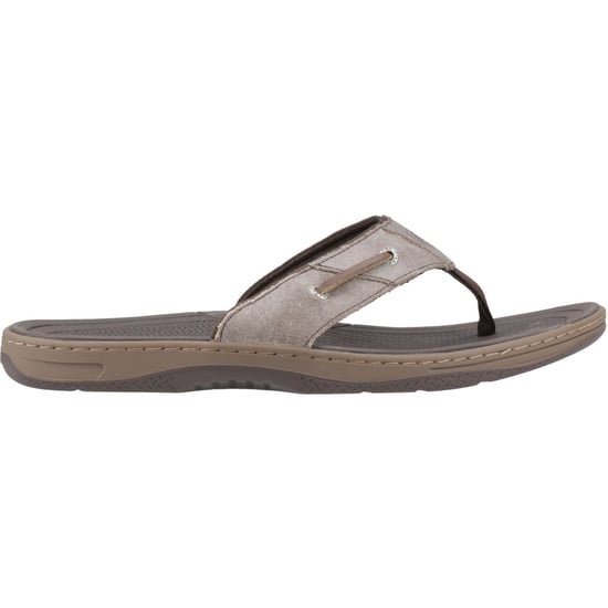 Sperry Batfish Läder Herrbruna Sandaler - Image 5