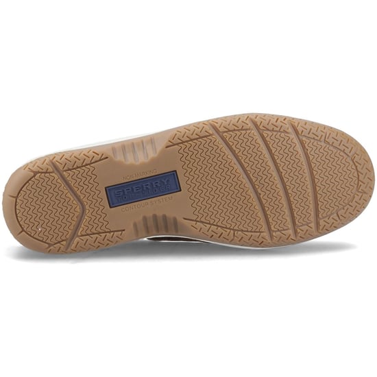 Sperry Billfish 3 Oog Leer Heren Bruine Boten Schoenen - Image 3