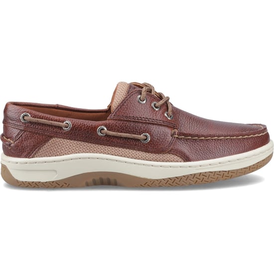 Sperry Billfish 3 Oog Leer Heren Bruine Boten Schoenen - Image 5