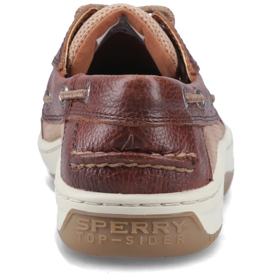 Sperry Billfish 3 Ögon Läder Herr Brun Båtskor - Image 2