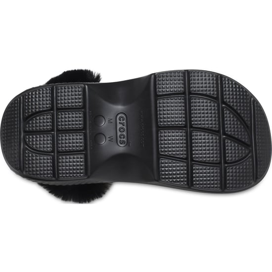 Crocs Stomp Lined EVA Women's Black Clogs - Image 3