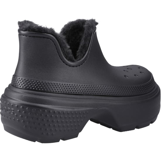 Crocs Stomp Shorty Thermoplastic Women's Black Boots - Image 2