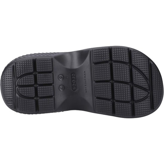 Crocs Stomp Shorty Thermoplastic Women's Black Boots - Image 3
