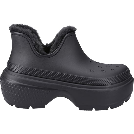 Crocs Stomp Shorty Thermoplastic Women's Black Boots - Image 5