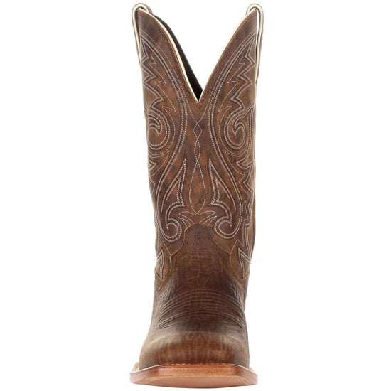 Durango Arena Pro Leather Men's Worn Saddle Boots - Image 2