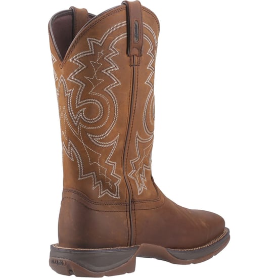 Durango Rebel Pro Leren Heren Flaxen Bruine Boots - Image 2