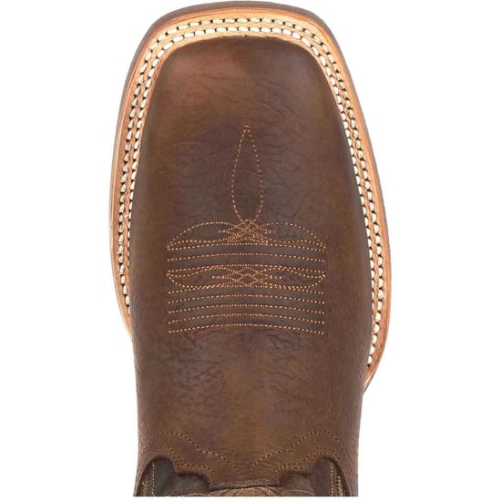 Durango Rebel Pro Leren Heren Flaxen Bruine Boots - Image 5