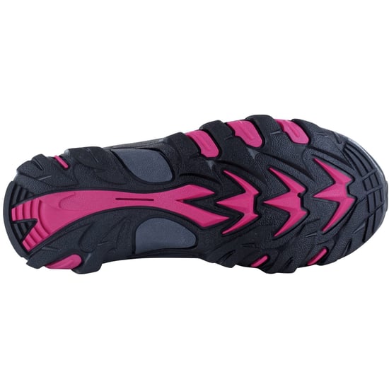 Hi-Tec Blackout Mid Childrens Hiking Boots - Image 4