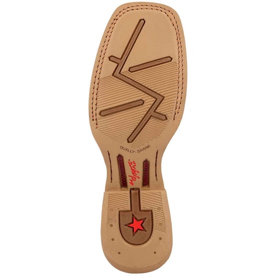 Durango Lady Rebel Pro Leather Women's Juniper Brown Boots - Image 4