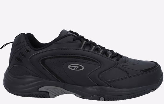 Hi-Tec Blast Lite Polyurethaan Zwarte Sneakers - Image 1
