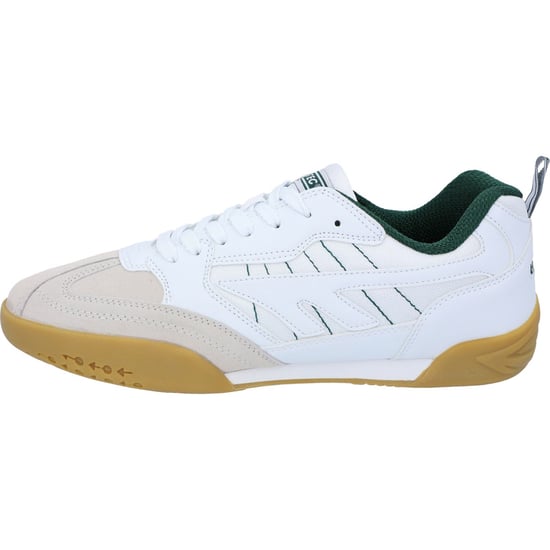 Hi-Tec Squash trainer Squash Sneaker Textiel/Leer Witte Sneakers - Image 5