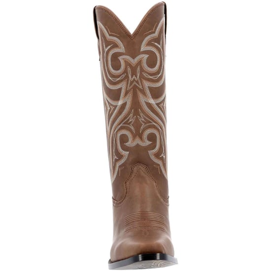 Durango Crush Textile Women's Milk Chocolate Boots - Image 3