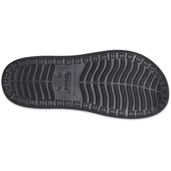 Crocs Yukon Vista II Polyurethane Men's Black Flip Flops - Image 4
