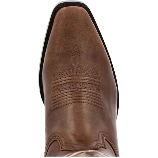 Durango Crush Textile Women's Milk Chocolate Boots - Image 5
