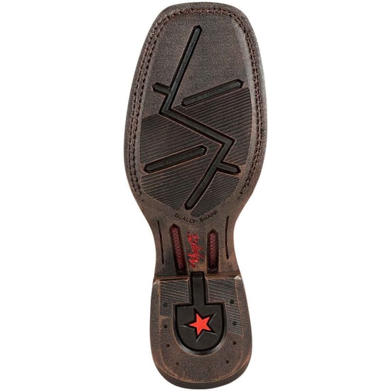 Durango Lady Rebel Pro Leather Women's Oilded Brown/Plum Boots - Image 4