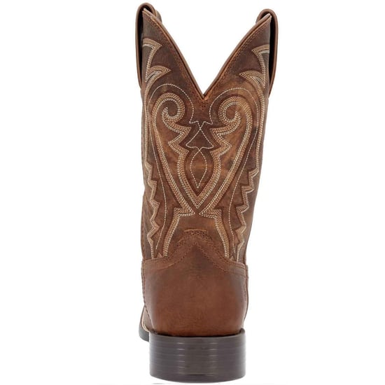 Durango Westward Leather Men's Prairie Brown Boots - Image 2
