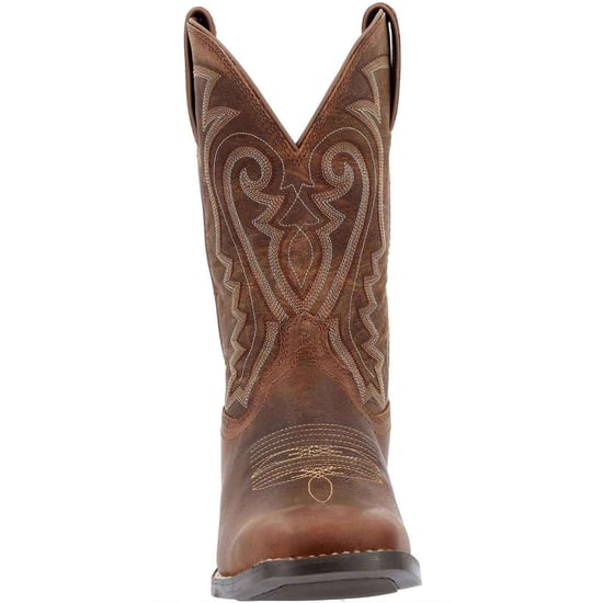 Durango Westward Leather Men's Prairie Brown Boots - Image 3