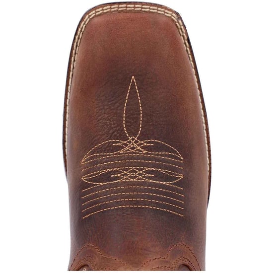 Durango Westward Leather Men's Prairie Brown Boots - Image 5